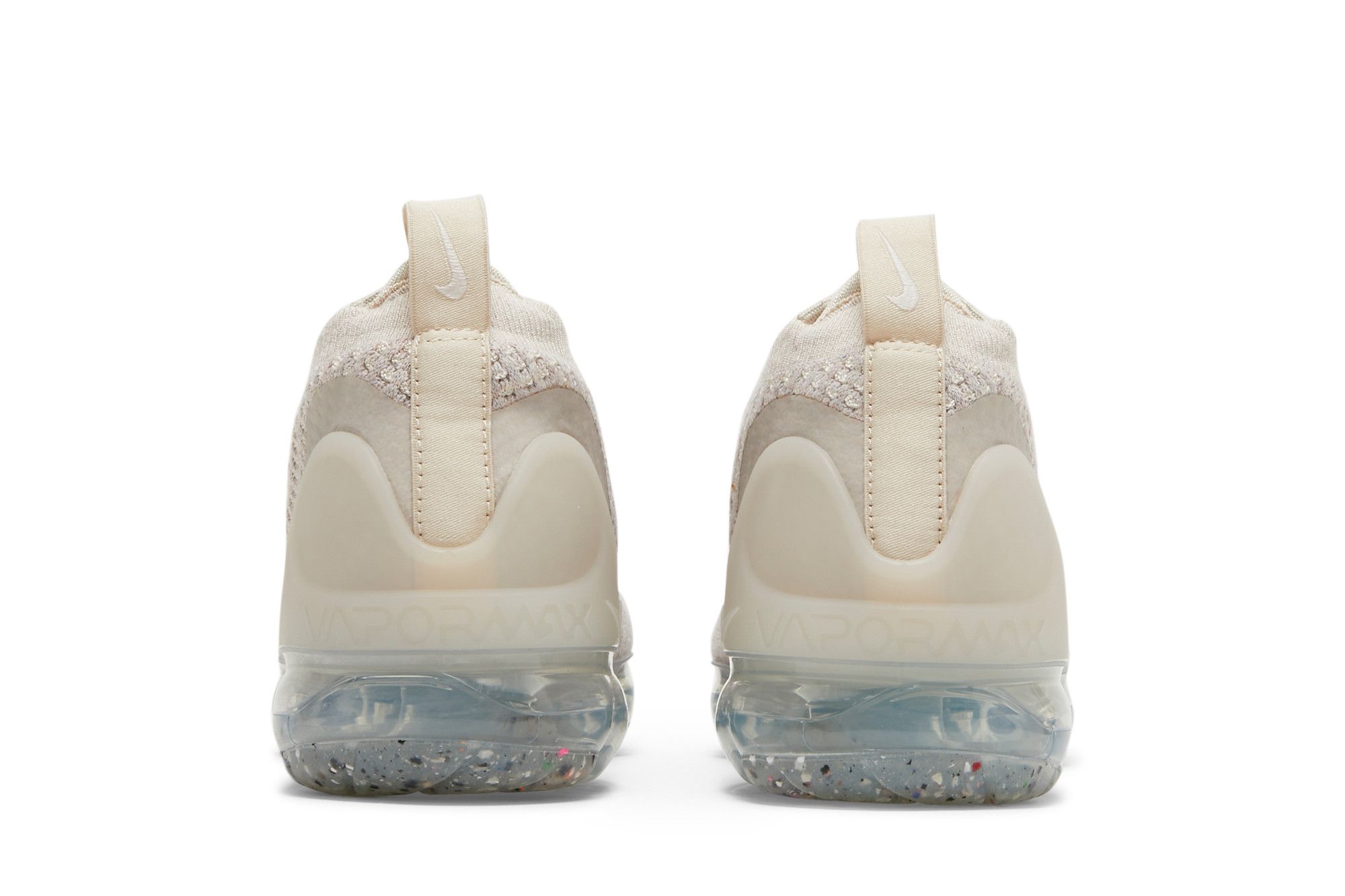 Sizing (Women) Nike Air VaporMax 2021 Flyknit 'Oatmeal White' DC9454-101