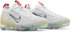 Cheap (W) Nike Air Vapormax 2021 Flyknit ''Photon Dust Midnight Navy'' Nederlands DH4090-002
