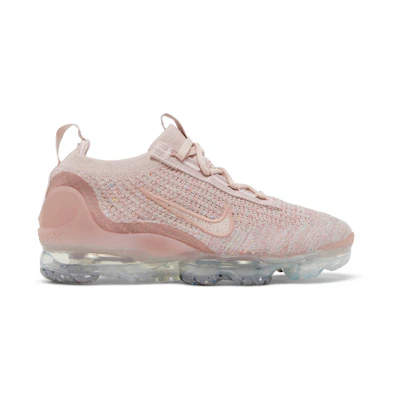 (W) Nike Air VaporMax 2021 Flyknit 'Pink Oxford'