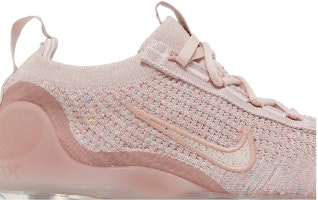 (W) 耐克Air VaporMax 2021飞织“粉色牛津” DJ9975-600 Order (W) 耐克Air VaporMax 2021飞织“粉色牛津” DJ9975-600