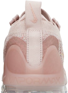 (W) Nike Air VaporMax 2021 Flyknit 'Pink Oxford' Wanita Sepatu Sneakers DJ9975-600 Sizing (W) Nike Air VaporMax 2021 Flyknit 'Pink Oxford' Wanita Sepatu Sneakers DJ9975-600