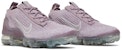 (W) Nike Air VaporMax 2021 Flyknit 'Plum Fog' Wanita Lelaki Sneakers DC9454-500