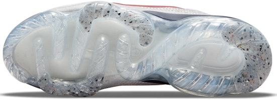 (W) ナイキ エア ヴェイパーマックス 2021 FK 白/サンダーブルー DC9454-100 Details for (W) ナイキ エア ヴェイパーマックス 2021 FK 白/サンダーブルー DC9454-100