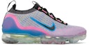 Buy (W) Nike Air VaporMax 2021 Flyknit Next Nature 'Pink Blast Photo Blue' Malaysia DX3369-600