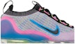 Order (W) Nike Air VaporMax 2021 Flyknit Next Nature 'Pink Blast Photo Blue' Malaysia DX3369-600