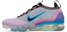 Lookbook (W) Nike Air VaporMax 2021 Flyknit Next Nature 'Pink Blast Photo Blue' Malaysia DX3369-600