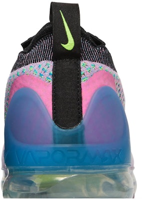 (W) Nike Air VaporMax 2021 Flyknit Next Nature 'Pink Blast Photo Blue' Wanita DX3369-600 Sizing (W) Nike Air VaporMax 2021 Flyknit Next Nature 'Pink Blast Photo Blue' Wanita DX3369-600