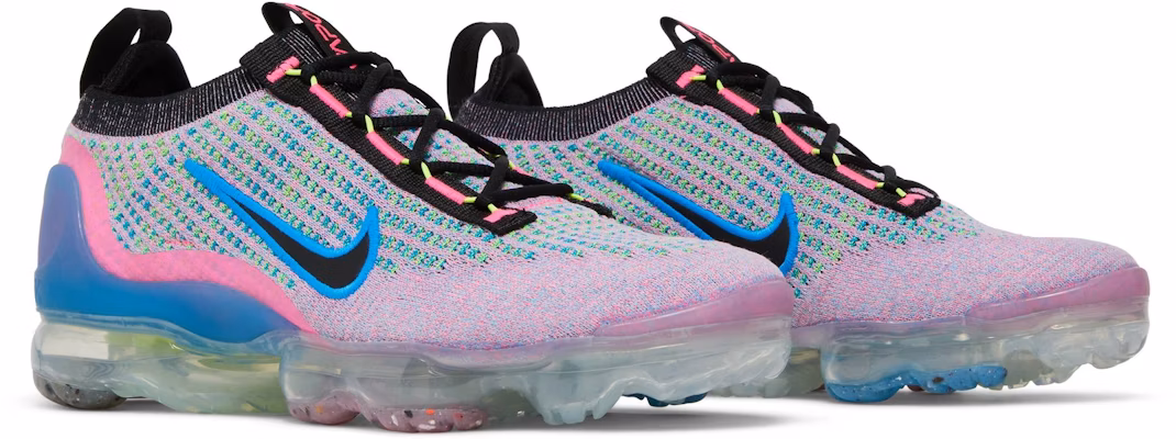 (W) Nike Air VaporMax 2021 Flyknit Next Nature 'Pink Blast Photo Blue' Wanita DX3369-600 Cheap (W) Nike Air VaporMax 2021 Flyknit Next Nature 'Pink Blast Photo Blue' Wanita DX3369-600