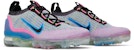 (W) Nike Air VaporMax 2021 Flyknit Next Nature 'Pink Blast Photo Blue' Malaysia DX3369-600