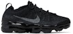 (W) Nike Air VaporMax 2023 Flyknit 'Hitam' DV6840-001