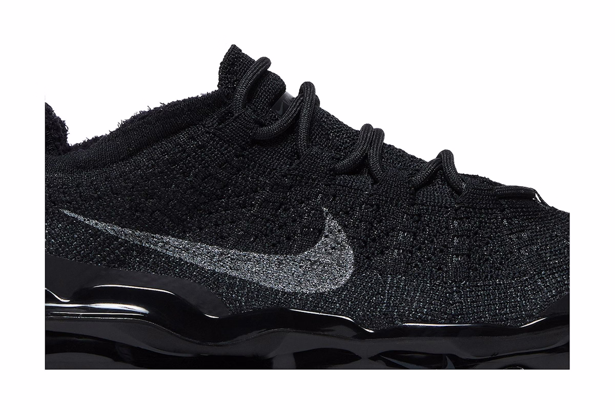 (Women) Nike Air VaporMax 2023 Flyknit 'Black'