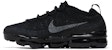 (W) Nike Air VaporMax 2023 Flyknit 'Hitam' DV6840-001