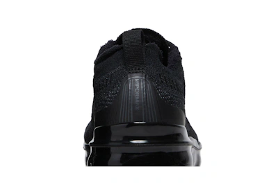 (Women) Nike Air VaporMax 2023 Flyknit 'Black'