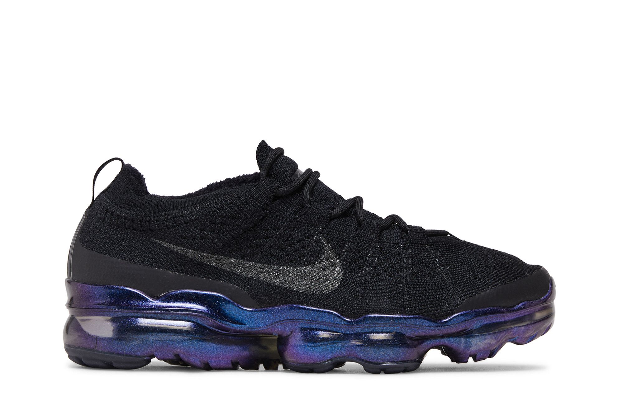 (Women) Nike Air VaporMax 2023 Flyknit 'Black Iridescent' FD3148-001