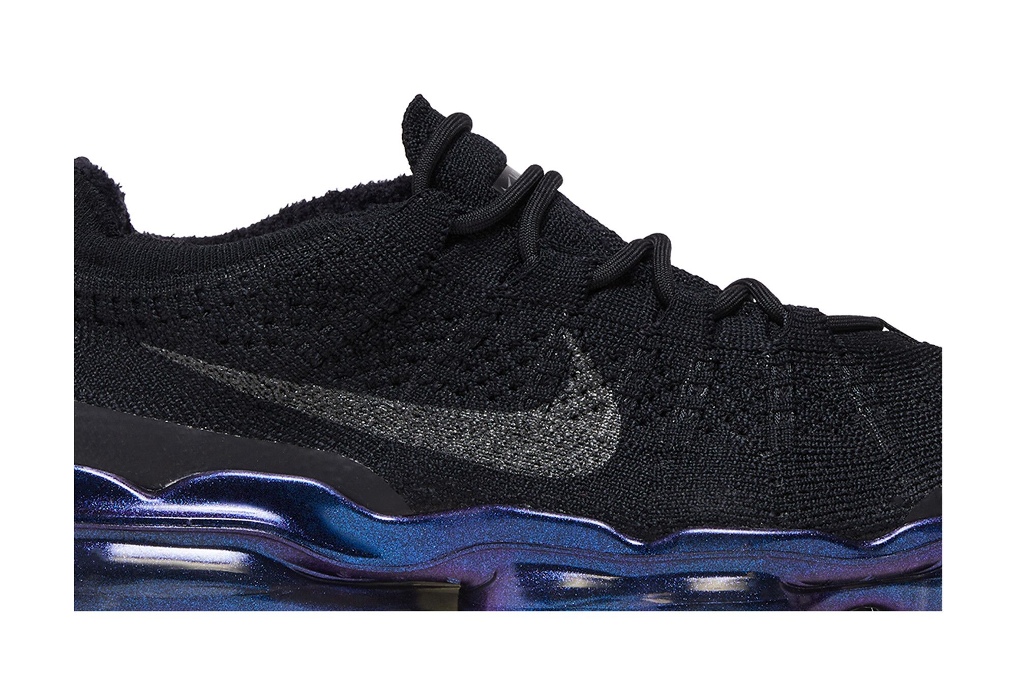 Order Nike VaporMax 2023 舒適氣質 防滑耐磨 低幫 跑步鞋 男款 黑紫