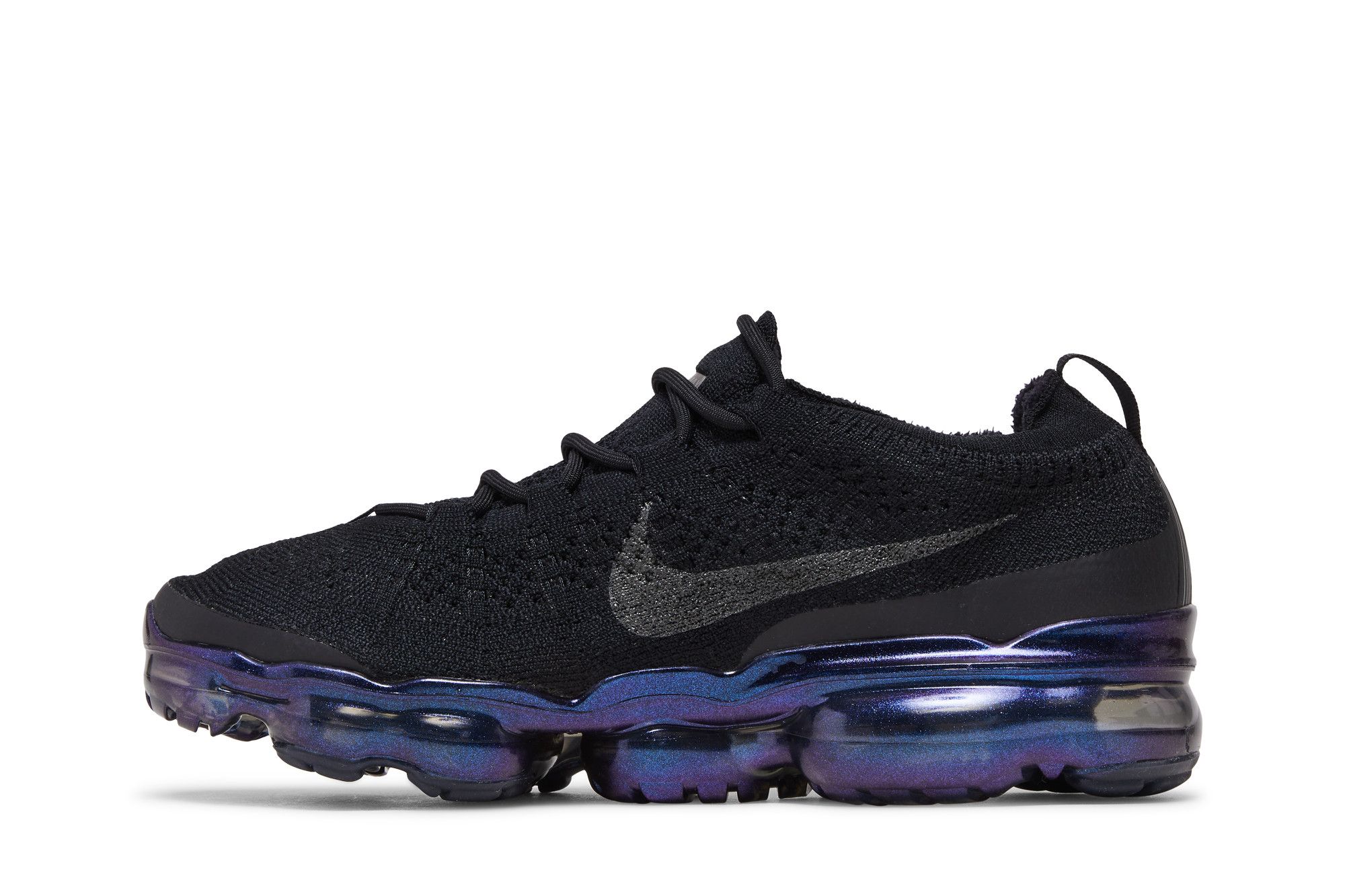 Lookbook Nike VaporMax 2023 舒適氣質 防滑耐磨 低幫 跑步鞋 男款 黑紫