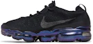 Lookbook Nike VaporMax 2023 舒適氣質 防滑耐磨 低幫 跑步鞋 男款 黑紫