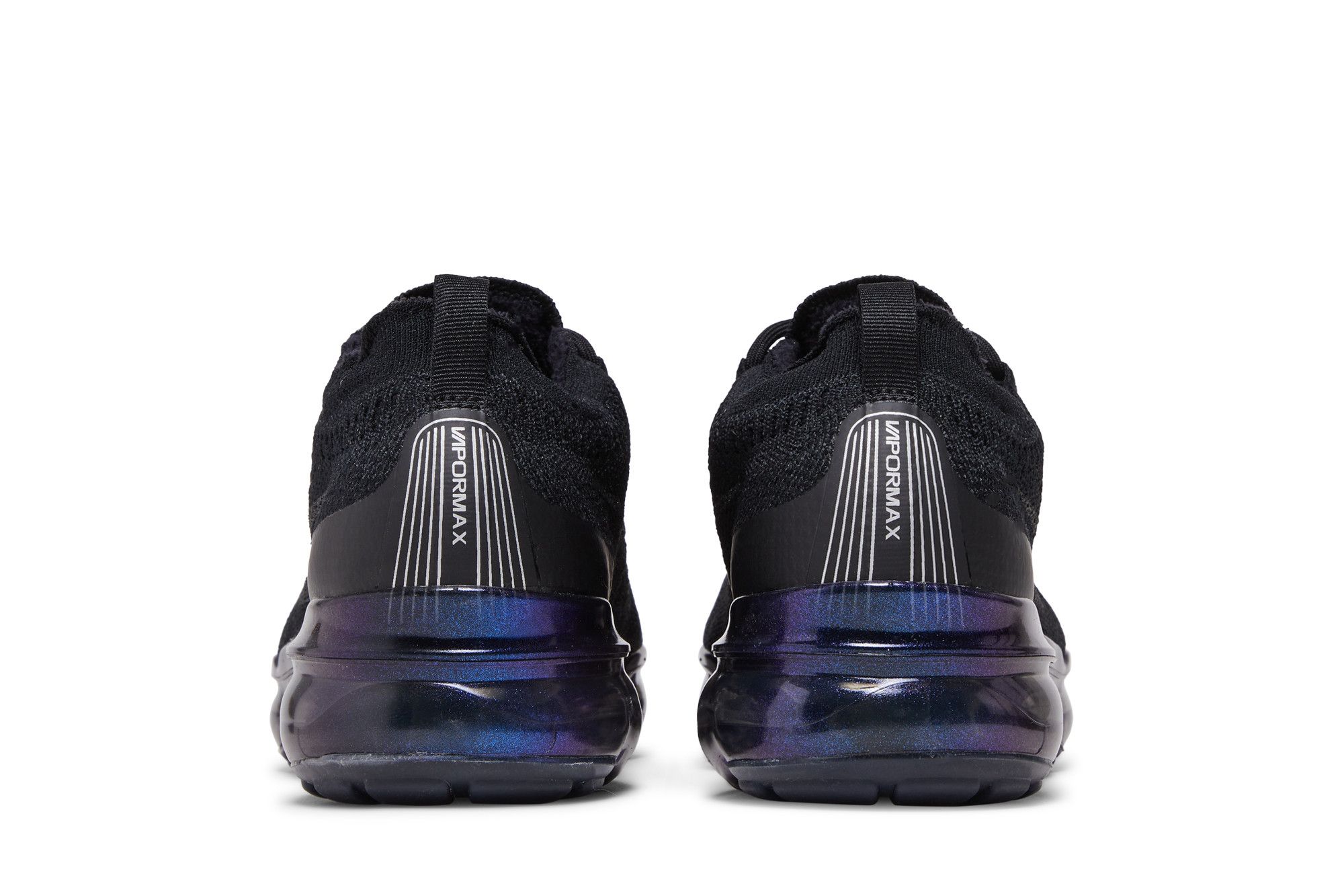 Details for Nike VaporMax 2023 舒適氣質 防滑耐磨 低幫 跑步鞋 男款 黑紫