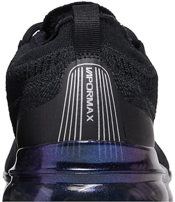 (W) 耐克Air VaporMax 2023飞织“黑色虹彩” FD3148-001 Cheap (W) 耐克Air VaporMax 2023飞织“黑色虹彩” FD3148-001