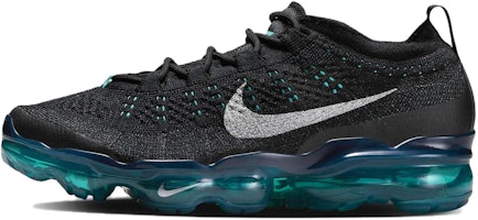 (Women) Nike Air VaporMax 2023 Flyknit 'Black Rapid Teal' DV6840-004 (Women) Nike Air VaporMax 2023 Flyknit 'Black Rapid Teal' DV6840-004