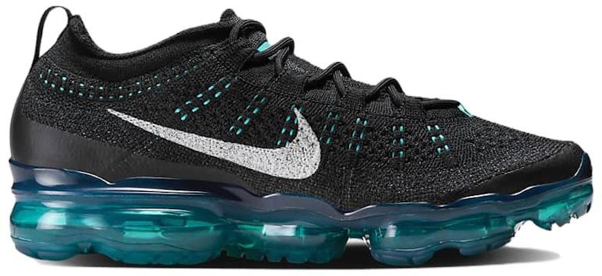 (W) Nike Air VaporMax 2023 Flyknit 'Negro Teal Rápido' DV6840-004 Order (W) Nike Air VaporMax 2023 Flyknit 'Negro Teal Rápido' DV6840-004