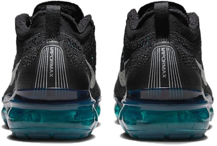 (W) ナイキ エア ヴェイパーマックス 2023 フライニット "ブラック/ラピッドティール" DV6840-004 Purchase (W) ナイキ エア ヴェイパーマックス 2023 フライニット "ブラック/ラピッドティール" DV6840-004