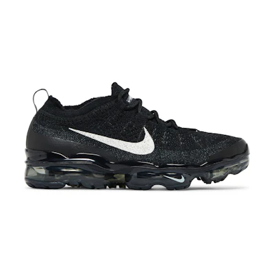 (W) Nike Air VaporMax 2023 Flyknit 'Black Sail'