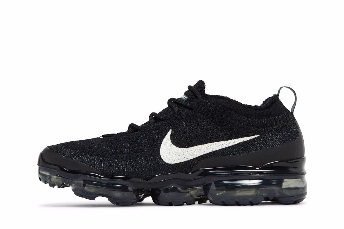 (Women) Nike Air VaporMax 2023 Flyknit 'Black Sail'