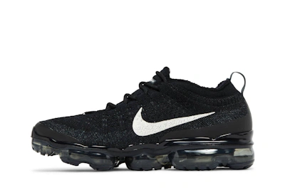 (Women) Nike Air VaporMax 2023 Flyknit 'Black Sail'