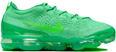 Order Nike VaporMax Flyknit 2023 "Green" 舒適 防滑耐磨 低筒 跑步鞋 男款 綠色