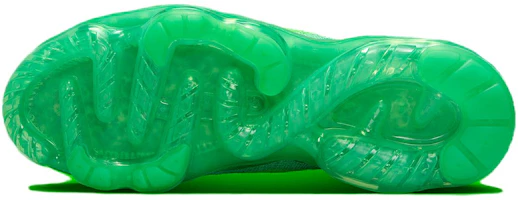 Details for Nike VaporMax Flyknit 2023 "Green" 舒適 防滑耐磨 低筒 跑步鞋 男款 綠色