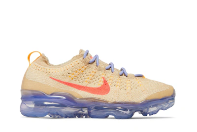 (Women) Nike Air VaporMax 2023 Flyknit 'Pale Vanilla' DV6840-200