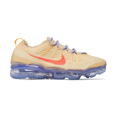 (W) Nike Air VaporMax 2023 Flyknit 'Pale Vanilla'