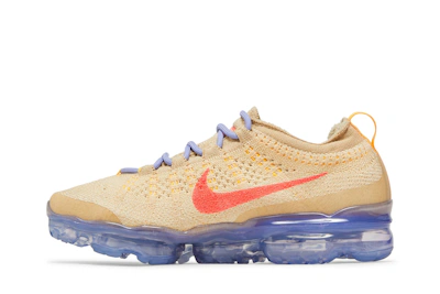 (Women) Nike Air VaporMax 2023 Flyknit 'Pale Vanilla' DV6840-200