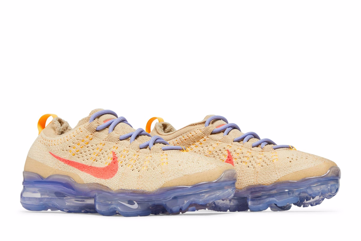 (Women) Nike Air VaporMax 2023 Flyknit 'Pale Vanilla' DV6840-200