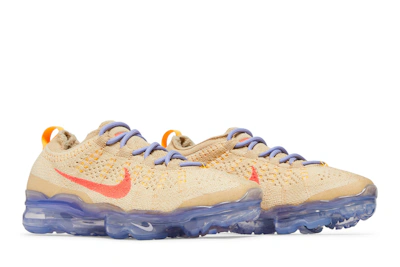(Women) Nike Air VaporMax 2023 Flyknit 'Pale Vanilla' DV6840-200
