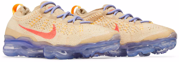 Cheap (女性款)耐吉 Air VaporMax 2023 Flyknit 'Pale Vanilla' DV6840-200