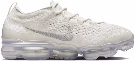 Order Nike VaporMax 2023 耐磨透氣 低筒 跑步鞋 女款 米色