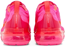 (W) Nike Air VaporMax 2023 Flyknit 'Pink Blast' Rosa DV6840-600 Details for (W) Nike Air VaporMax 2023 Flyknit 'Pink Blast' Rosa DV6840-600