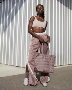 (W) Nike Air VaporMax 2023 Flyknit 'Platinum Violet Phantom' Wanita Lelaki DV6840-003 3