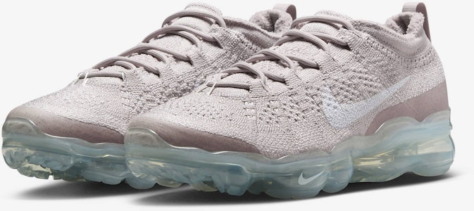 (W) Nike Air VaporMax 2023 Flyknit 'Platinum Violet Phantom' Wanita Lelaki DV6840-003 Details for (W) Nike Air VaporMax 2023 Flyknit 'Platinum Violet Phantom' Wanita Lelaki DV6840-003