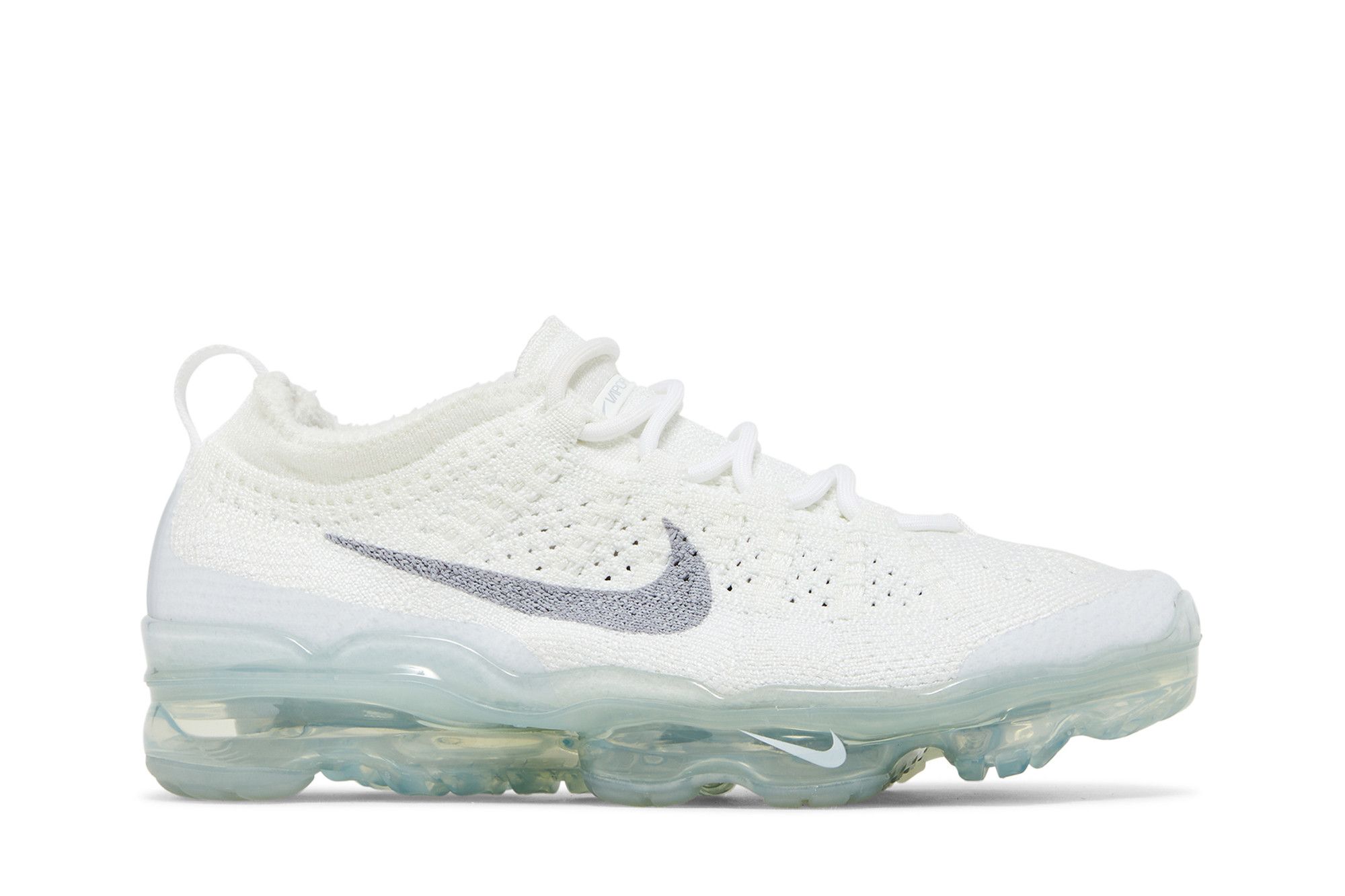 Buy (W) 나이키 에어 베이퍼맥스 2023 플라이니트 '퓨어 플래티넘' DV6840-100