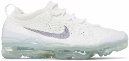 (Women) Nike Air VaporMax 2023 Flyknit 'Pure Platinum' DV6840-100 (Women) Nike Air VaporMax 2023 Flyknit 'Pure Platinum' DV6840-100