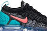 Order (W) Nike Air VaporMax 2 'Hot Punch' Lelaki/Wanita Sneakers 942843-003