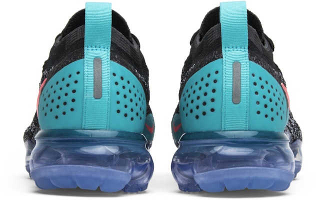 (W) Nike Air VaporMax 2 'Hot Punch' Lelaki/Wanita Sneakers 942843-003 Details for (W) Nike Air VaporMax 2 'Hot Punch' Lelaki/Wanita Sneakers 942843-003