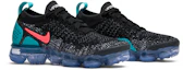 Cheap (W) Nike Air VaporMax 2 'Hot Punch' Lelaki/Wanita Sneakers 942843-003