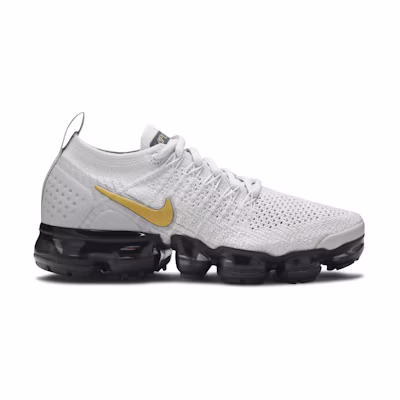 (W) Nike Air VaporMax 2 'Metallic Gold'