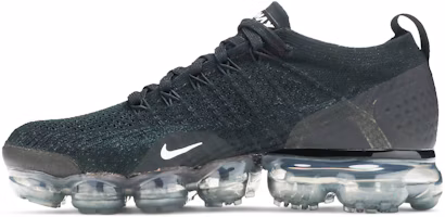 Lookbook (女款)Nike Air VaporMax 2 黑白色 942843-001