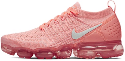(Women) Nike Air VaporMax 2 Crimson Pulse 942843-800 (Women) Nike Air VaporMax 2 Crimson Pulse 942843-800