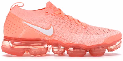 (Women) Nike Air VaporMax 2 Crimson Pulse 942843-800 (Women) Nike Air VaporMax 2 Crimson Pulse 942843-800